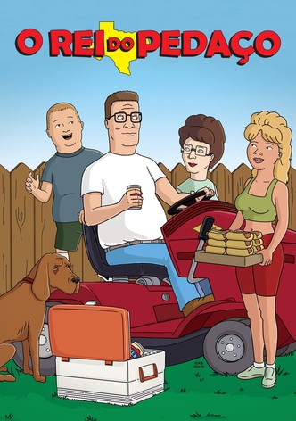 Assistir O Rei do Pedaço - ver séries online